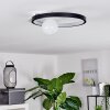 Lahela Plafoniera LED Bianco, 1-Luce