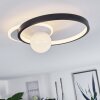 Lahela Plafoniera LED Bianco, 1-Luce