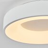 Playas Plafoniera LED Bianco, 1-Luce