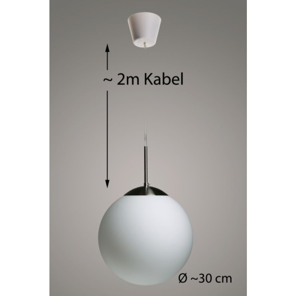Nordlux CAFE Lampada a sospensione Bianco main product photo
