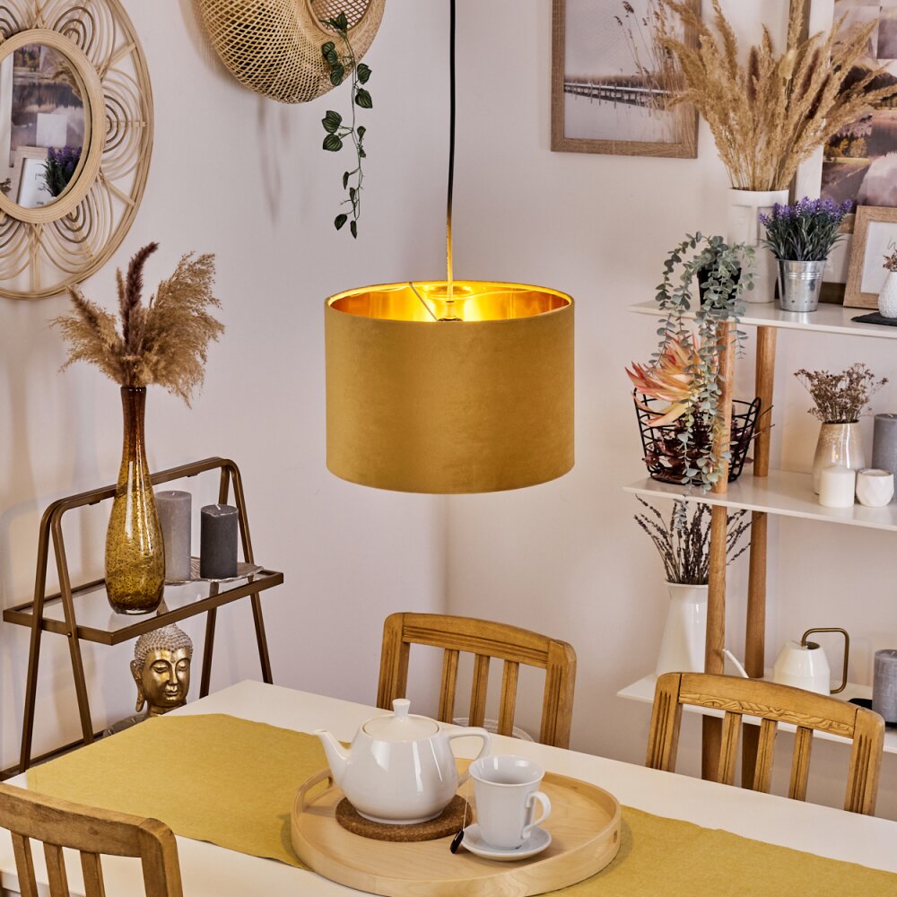 Maripi Lampadario a sospensione Nero, 1-Luce main product photo