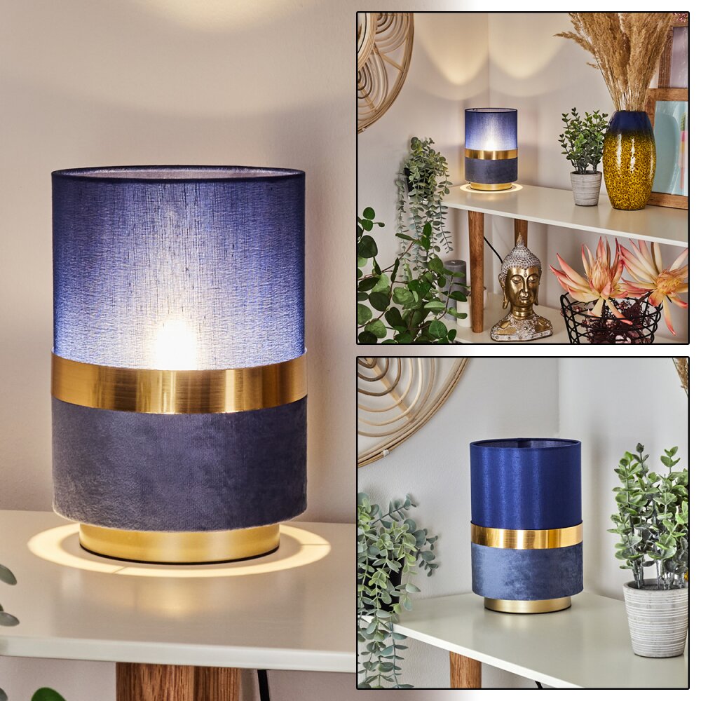 Weiler Lampada da tavolo Oro, 1-Luce main product photo