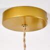 Magnano Lampadario a sospensione Oro, 1-Luce