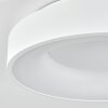 Playas Plafoniera LED Bianco, 1-Luce