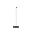 Reality Maxi Lampada da tavolo LED Nero, 1-Luce