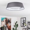 Negio Plafoniera LED Bianco, 1-Luce