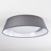 Negio Plafoniera LED Bianco, 1-Luce