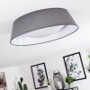 Negio Plafoniera LED Bianco, 1-Luce