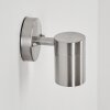 Corneda Applique da esterno Acciaio inox, 1-Luce