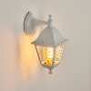 Halla Applique da esterno Bianco, 1-Luce