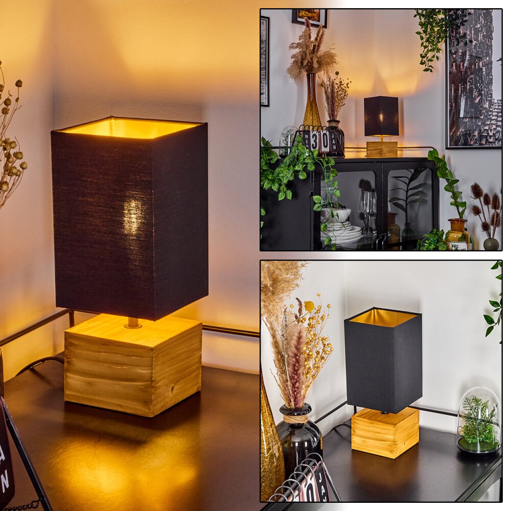 Geneva Lampada da tavolo Écru, 1-Luce main product photo