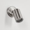 Corneda Applique da esterno Acciaio inox, 1-Luce