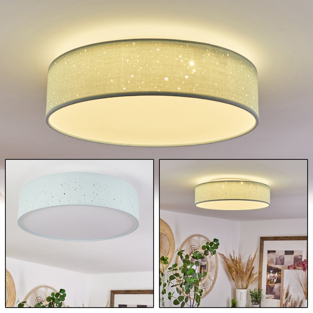 Jakkila Plafoniera LED Bianco, 1-Luce main product photo