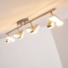 Sumoas Faretto da soffitto LED Nichel opaco, 4-Luci