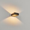 Strandbyn Applique da esterno LED Nero, 1-Luce