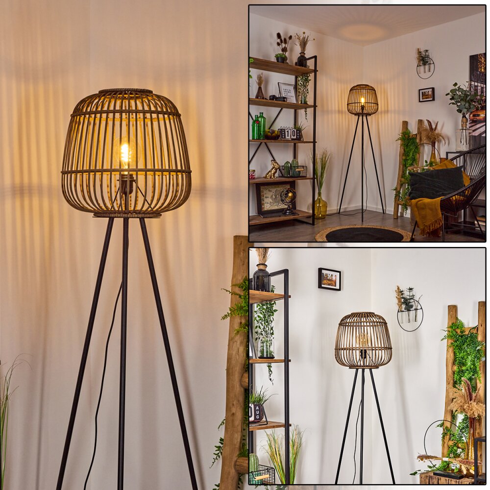 Combeima Lampada da terra Nero, 1-Luce main product photo