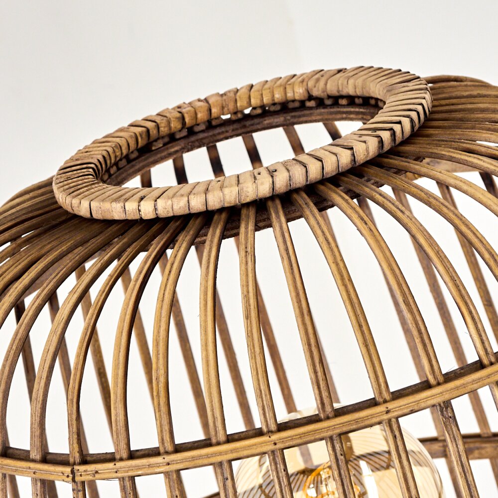 Combeima Lampada da terra Nero, 1-Luce