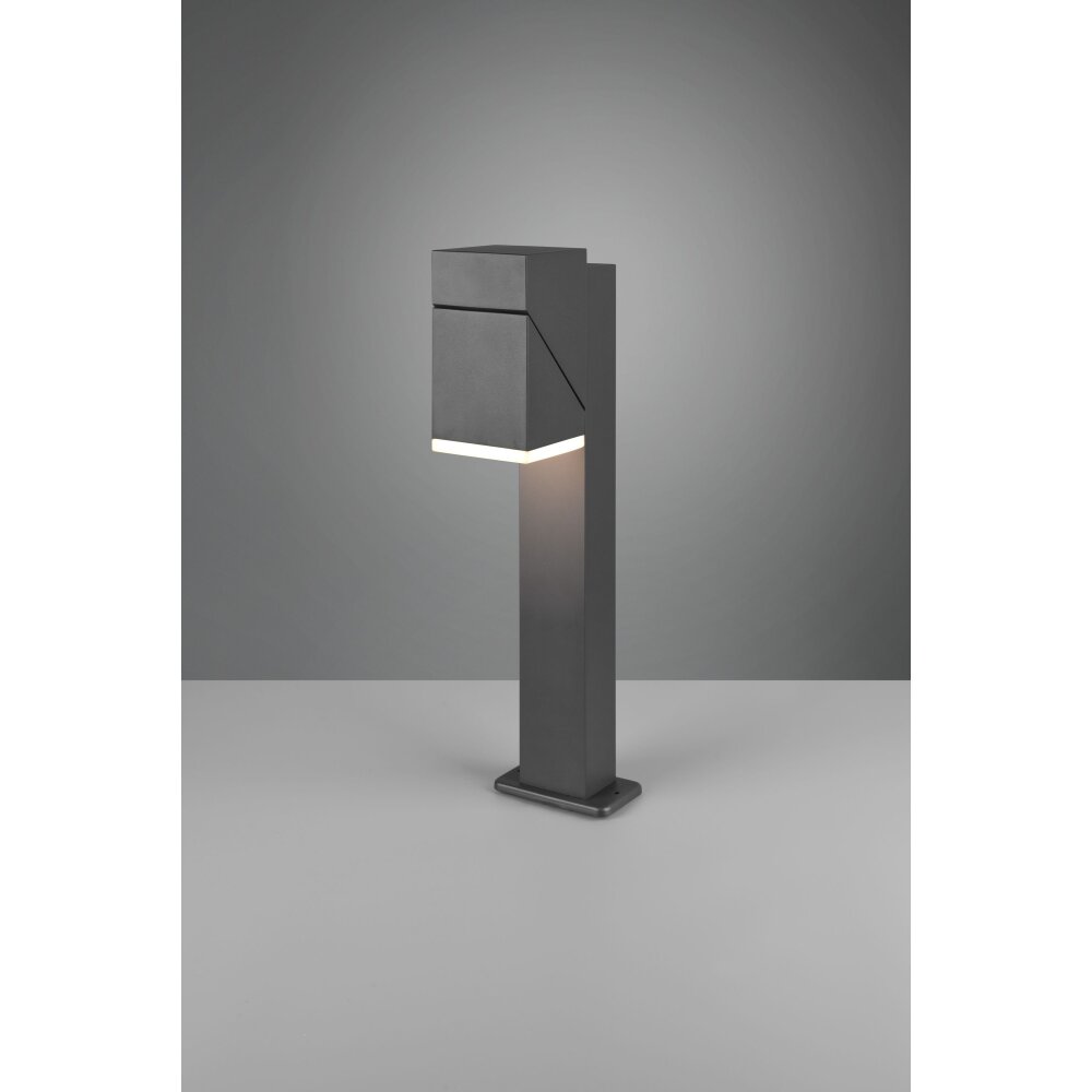 Trio Avon Lampioncino Segnapasso LED Antracite, 1-Luce main product photo