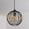 Tawasu Lampadario a sospensione Nero, 1-Luce