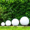 Miau Set di lampade a sfera Bianco, 4-Luci