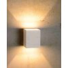 Lucide XERA Applique Bianco, 1-Luce