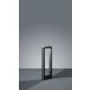 Trio RENO Lampada con piedistallo LED Antracite, 1-Luce