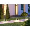 Trio RENO Lampada con piedistallo LED Antracite, 1-Luce