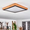 Sobredo Plafoniera LED Bianco, 1-Luce