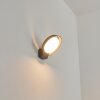 Kelo Applique da esterno LED Antracite, 1-Luce