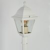 Murto Lampioncino Segnapasso Bianco, 1-Luce