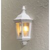 Konstsmide Firenze Applique Bianco, 1-Luce