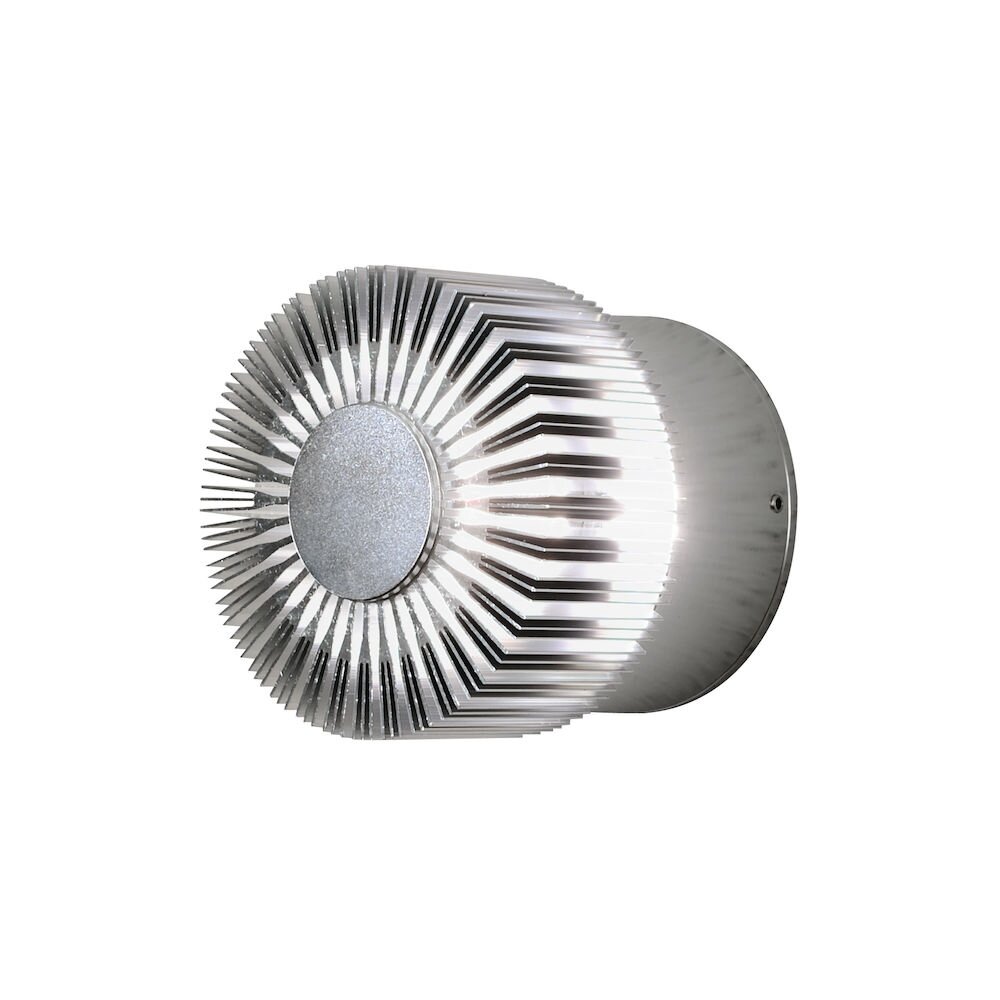 Konstsmide MONZA Applique LED Alluminio, 1-Luce