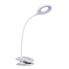 Globo HOLY Lampada da Tavolo LED Bianco, 1-Luce