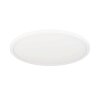 Eglo ROVITO-Z Plafoniera LED Bianco, 1-Luce, Cambia colore