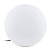 Eglo MONTEROLO-Z Lampada a sfera LED Bianco, 1-Luce, Cambia colore