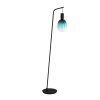 Eglo CRANLEY Lampada da terra Nero, 1-Luce