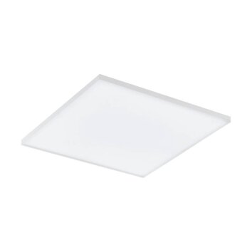 Eglo TURCONA-Z Plafoniera LED Bianco, 6-Luci, Cambia colore