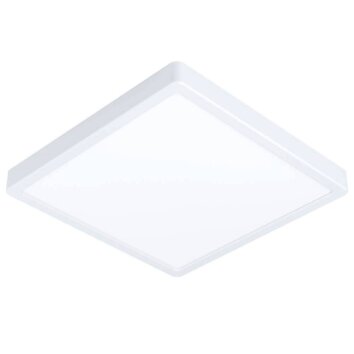 Eglo ARGOLIS-Z Plafoniera da esterno LED Bianco, 1-Luce