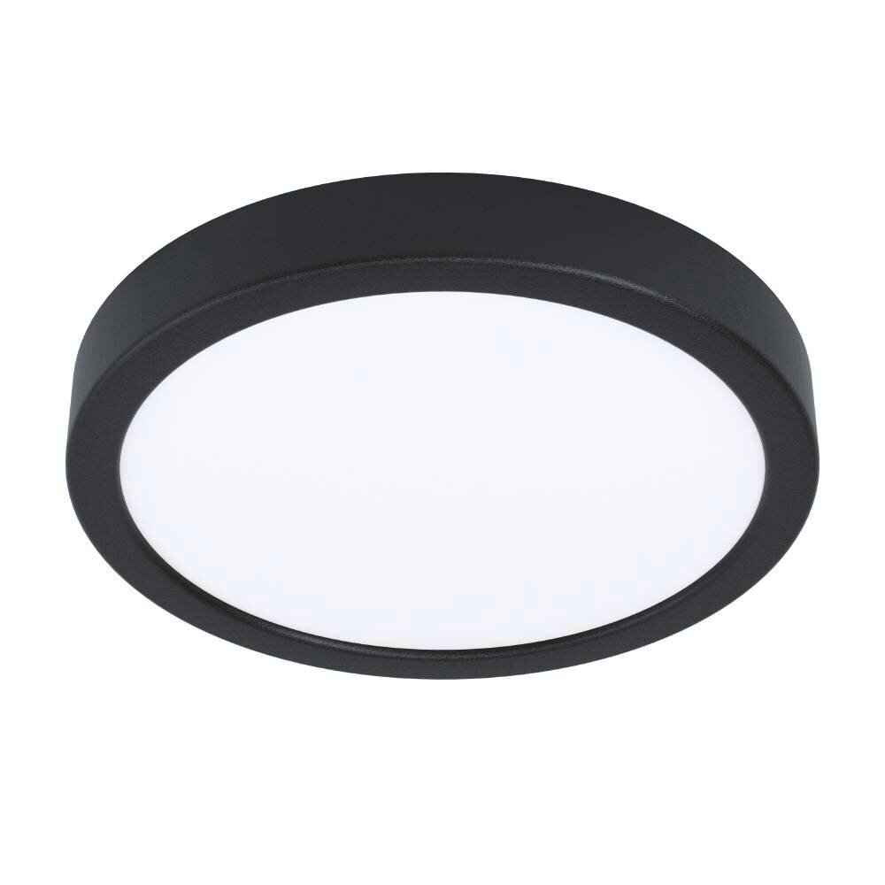 Eglo ARGOLIS 2 Plafoniera da esterno LED Nero, 1-Luce main product photo
