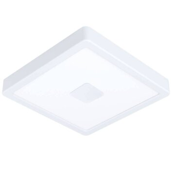 Eglo IPHIAS 2 Plafoniera da esterno LED Bianco, 1-Luce