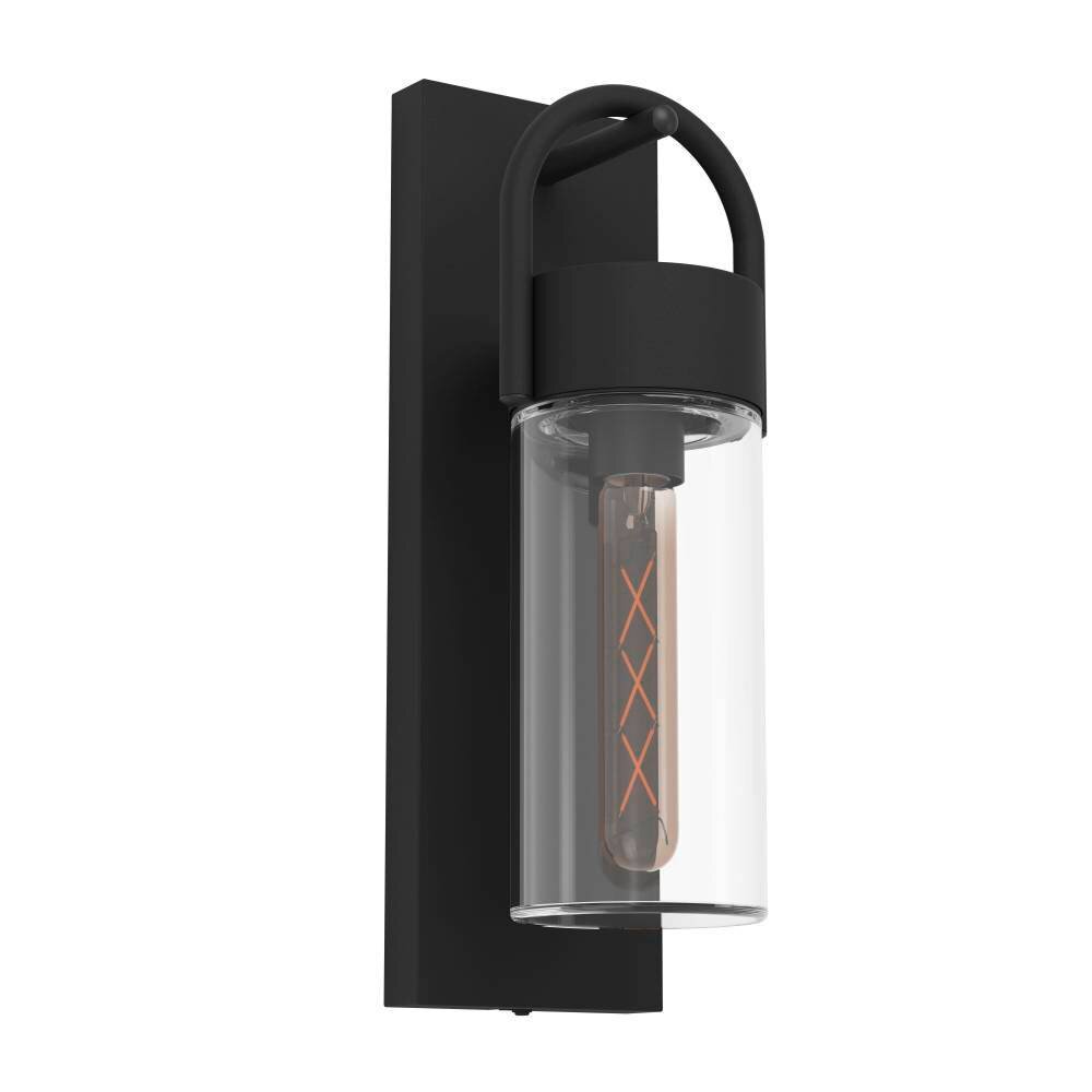 Eglo CARRARO Applique da esterno Nero, 1-Luce main product photo