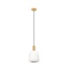 Eglo MANZANARES Lampadario a sospensione Oro, Ottone, 1-Luce