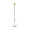 Eglo MANZANARES Lampadario a sospensione Oro, Ottone, 1-Luce