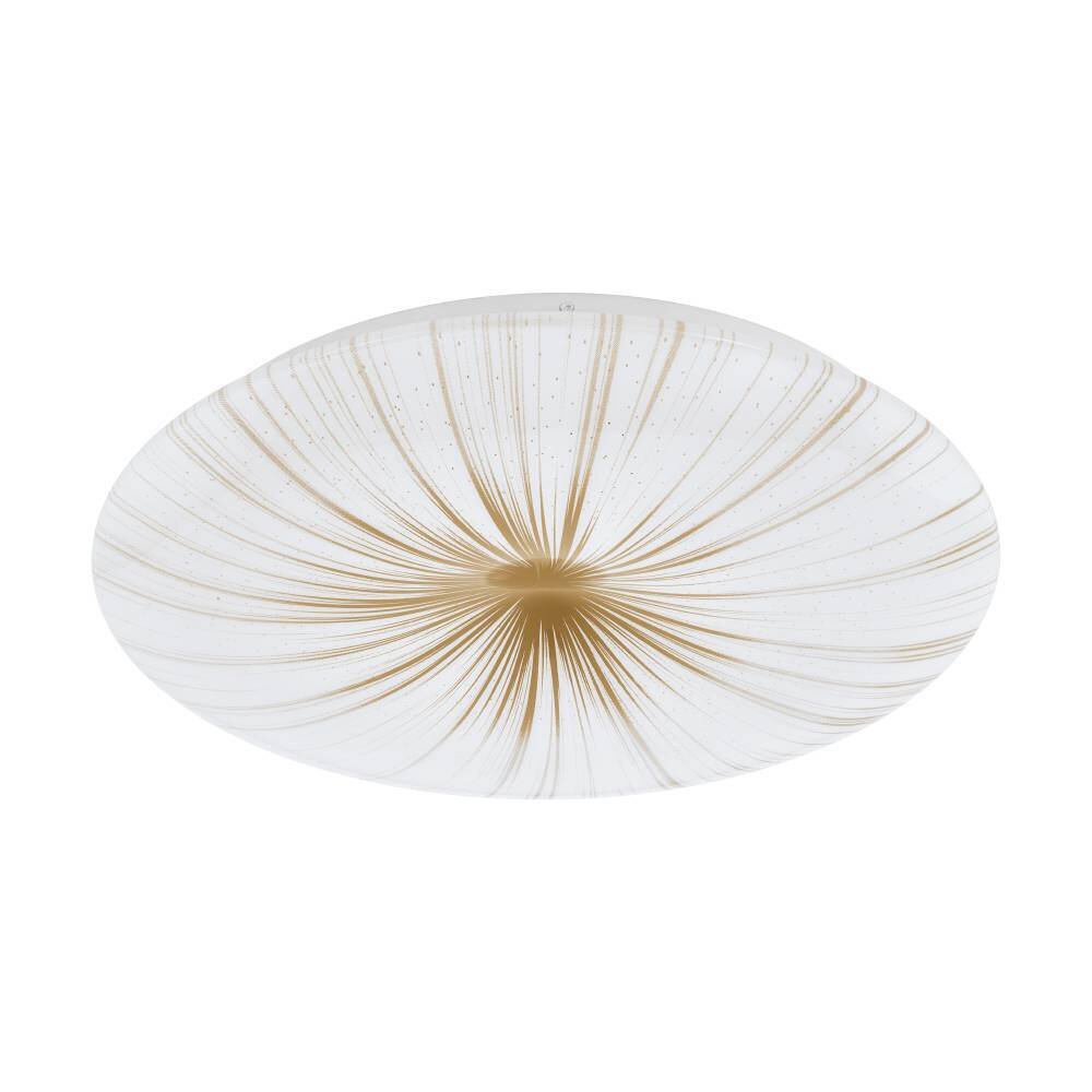 Eglo NIEVES Plafoniera LED Bianco, 1-Luce main product photo