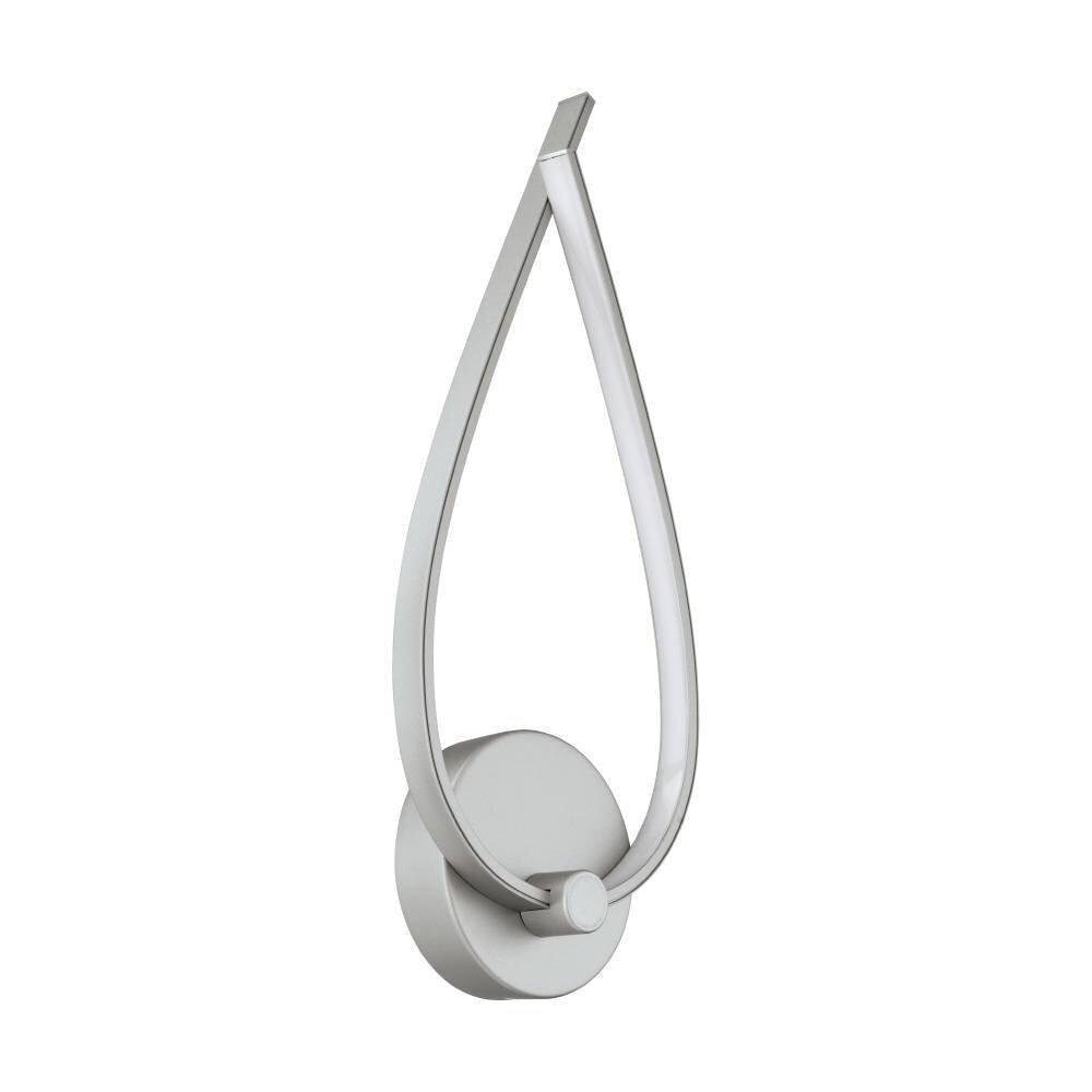 Eglo PALOZZA 1 Applique LED Nichel opaco, 1-Luce main product photo