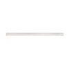 Paul Neuhaus PURE-LINES Plafoniera LED Alluminio, 1-Luce, Telecomando