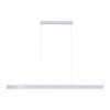 Paul Neuhaus PURE-LUME Lampada a Sospensione LED Alluminio, 6-Luci