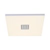Paul Neuhaus PURE-NEO Plafoniera LED Alluminio, 5-Luci, Telecomando