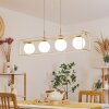 Finnseter Lampada a Sospensione Champagne, 4-Luci