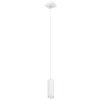 Globo ROBBY Lampadario a sospensione Bianco, 1-Luce